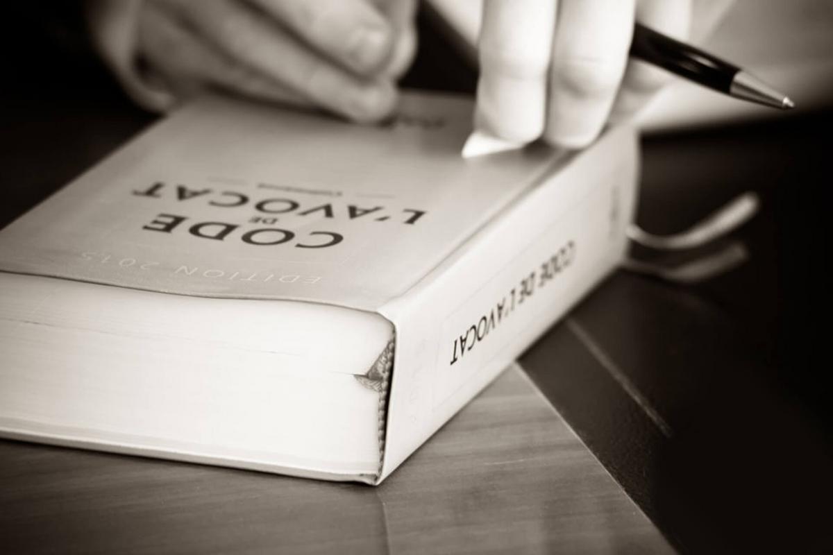 Divorce pour faute